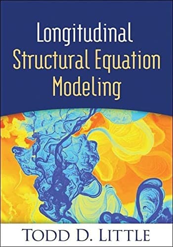 Tapa de Longitudinal Structural Equation Modeling