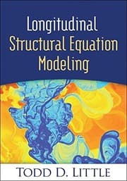 Tapa de Longitudinal Structural Equation Modeling