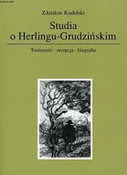 Tapa de Studia o Herlingu-Grudzińskim
