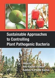Tapa de Sustainable Approaches to Controlling Plant Pathogenic Bacteria