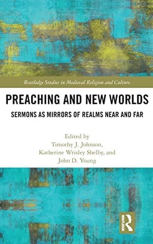 Tapa de Preaching and New Worlds