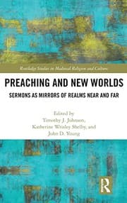 Tapa de Preaching and New Worlds