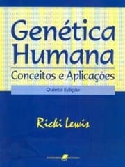 Tapa de Genética Humana. Conceitos E Aplicações