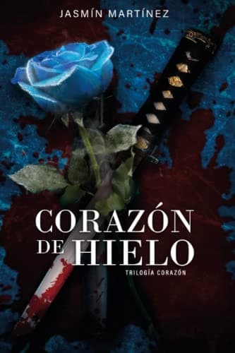 Tapa de Corazón de Hielo