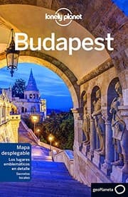 Tapa de Lonely Planet Budapest