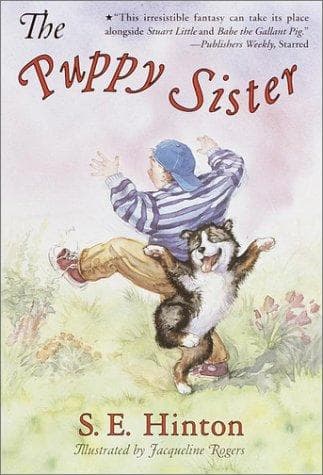 Tapa de The Puppy Sister