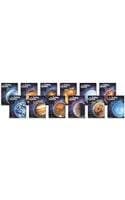 Tapa de The Solar System, 12-Vols