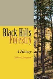 Tapa de Black Hills Forestry