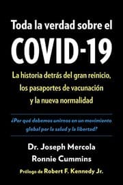 Tapa de Toda la Verdad Sobre el COVID-19