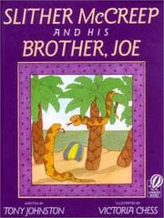 Tapa de Slither McCreep and His Brother, Joe