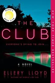 Tapa de The club