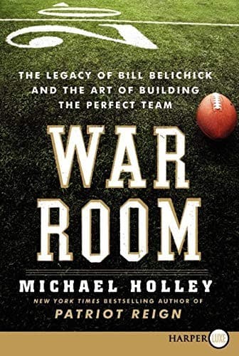 Tapa de War room