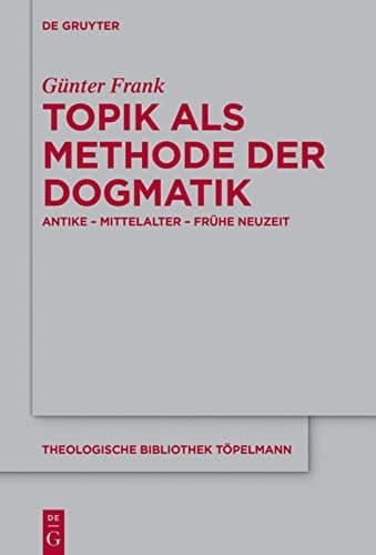 Tapa de Topik Als Methode der Dogmatik