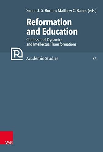 Tapa de Reformation and Education