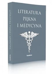 Tapa de Literatura piękna i medycyna