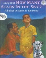 Tapa de How Many Stars in the Sky