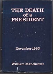Tapa de The death of a president