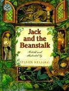Tapa de Jack and the Beanstalk