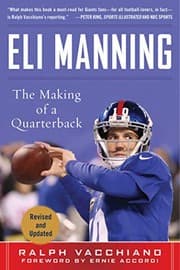 Tapa de Eli Manning