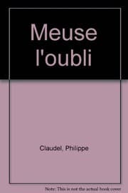 Tapa de Meuse l'oubli