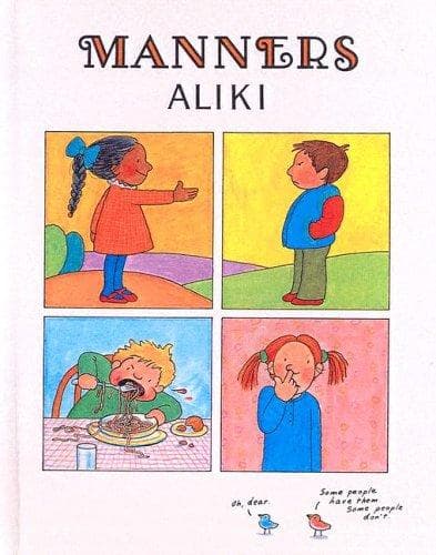 Tapa de Manners