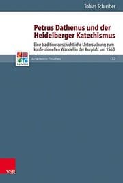 Tapa de Petrus Dathenus und der Heidelberger Katechismus