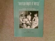Tapa de "American angels of mercy" 1904