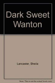 Tapa de Dark Sweet Wanton