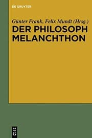 Tapa de Philosoph Melanchthon