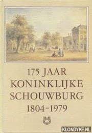 Tapa de 175 jaar Koninklijke Schouwburg, 1804-1979