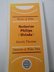 Tapa de Katherine Philips ('Orinda')