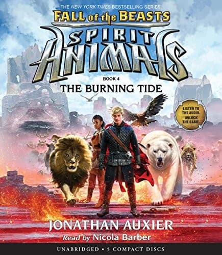 Tapa de The Burning Tide