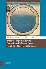 Tapa de Images, Improvisations, Sound, and Silence from 1000 To 1800