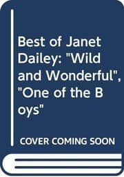 Tapa de The best of Janet Dailey