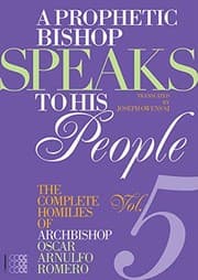Tapa de Prophetic Bishop Speaks to His People Vol. 5