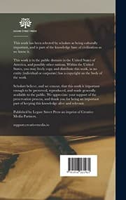Tapa de Aristotle's Rhetoric : Or, the True Grounds and Principles of Oratory