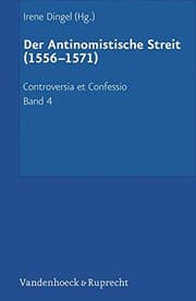 Tapa de Antinomistische Streit (1556-1571)