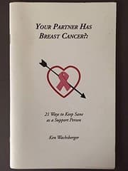 Tapa de Your partner has breast cancer?
