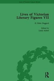 Tapa de Lives of Victorian Literary Figures, Part VII, Volume 2