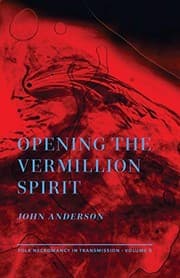 Tapa de Opening the Vermillion Spirit