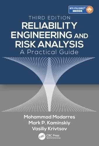 Tapa de Reliability Engineering and Risk Analysis
