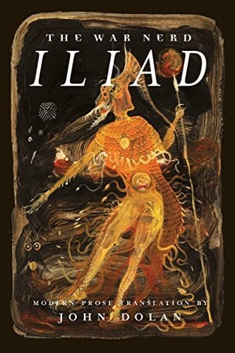 Tapa de The War Nerd Iliad