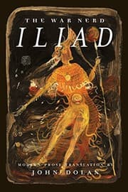 Tapa de The War Nerd Iliad