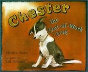 Tapa de Chester the Out-of-Work Dog