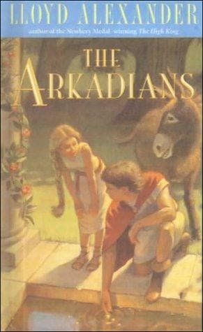 Tapa de The Arkadians
