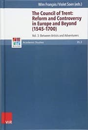 Tapa de Council of Trent : Reform and Controversy in Europe and Beyond : Vol. 3