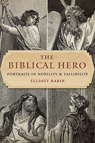 Tapa de Biblical Hero