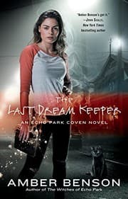 Tapa de The last dream keeper