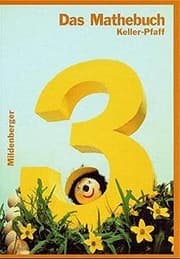 Tapa de Das Mathebuch. EURO. Schülerbuch. 3. Schuljahr.