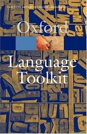 Tapa de The Language Toolkit